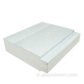 Điện lạnh cách nhiệt bảng điều khiển bánh sandwich PU cho tủ lạnh